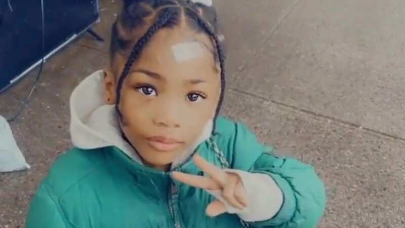Jalaeyah Eason was found dead and bruised at her home (Image: Instagram/jezheirsmother_)