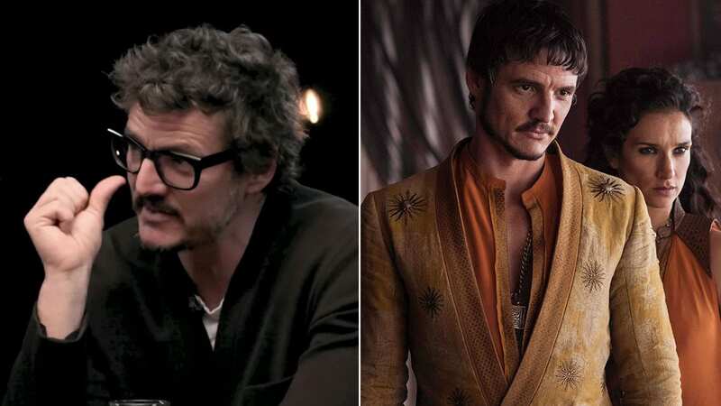 Pedro Pascal suffered an infection after letting fans touch him in unusual way