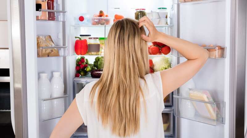 A woman shared the reason your fridge could be reeking a 