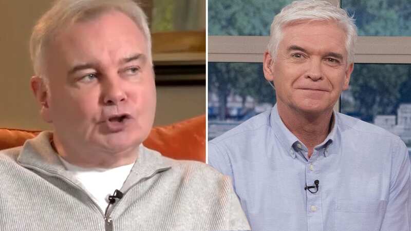 Eamonn Holmes claims Phillip Schofield affair is a 