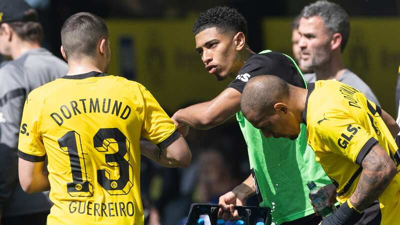 Jude Bellingham is set to leave Borussia Dortmund (Image: Sascha Steinbach/Borussia Dortmund via Getty Images)