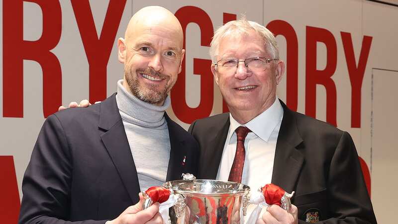 Erik ten Hag has satisfied Man Utd demands with Sir Alex Ferguson