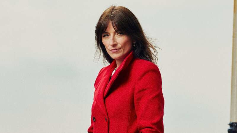Davina McCall says the experience of getting coil fitted on TV was 