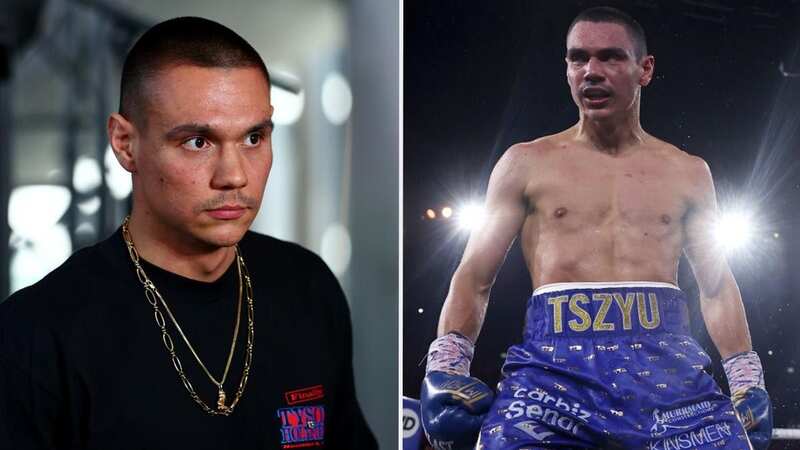 World champion boxer undergoes surgery after being bitten by dog at BBQ