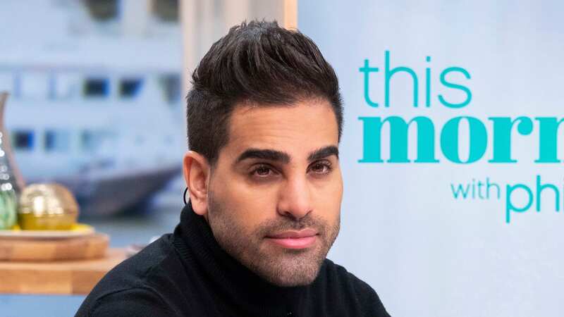 Dr Ranj issues statement after photo of himself with Phil