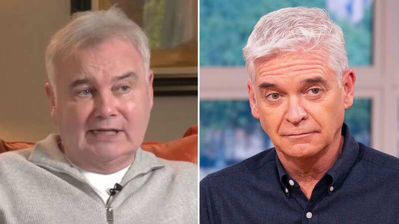 Eamonn Holmes