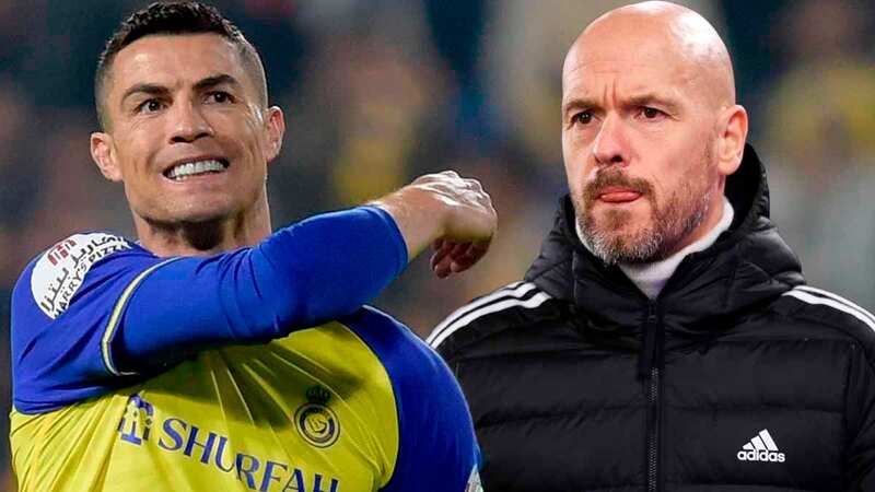 Ten Hag reaches agreement with Ronaldo six months after Piers Morgan rant