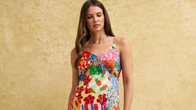M&S has plenty of stunning pieces for the warm season (Image: M&S)
