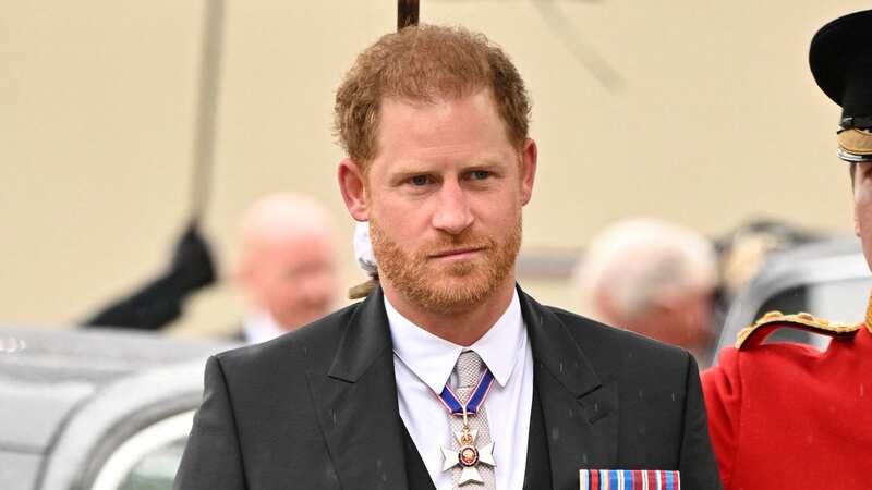 Comments made by Prince Harry in 2017 have been unearthed as he appears to make predictions for the future of the monarchy (Image: POOL/AFP via Getty Images)
