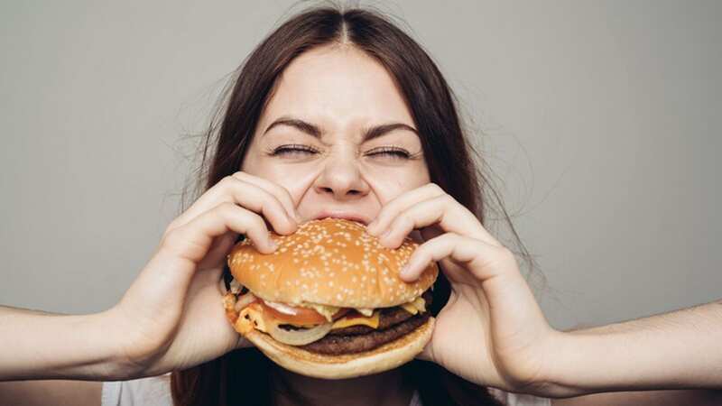 Dr Sarah Berry has warned that eating too quickly is 