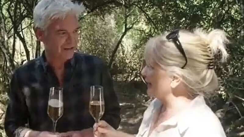 Phillip Schofield made documentary with wife year after ex-lover joined This Morning