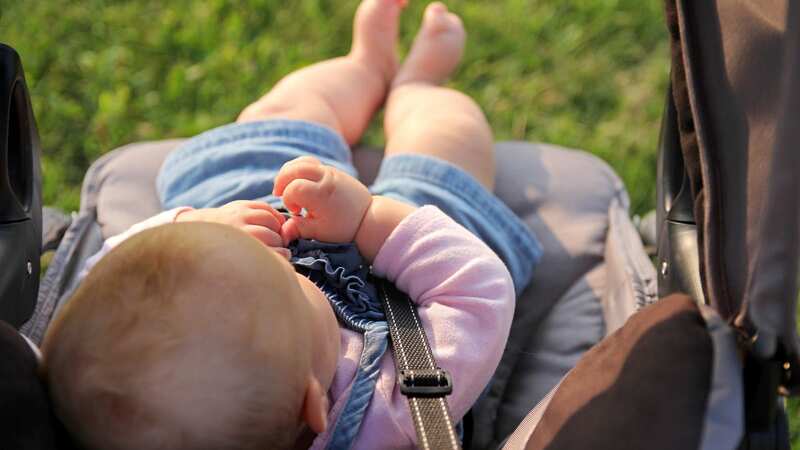 Parents have been urged to take extra care over the warm weather period (stock image) (Image: Getty Images/iStockphoto)