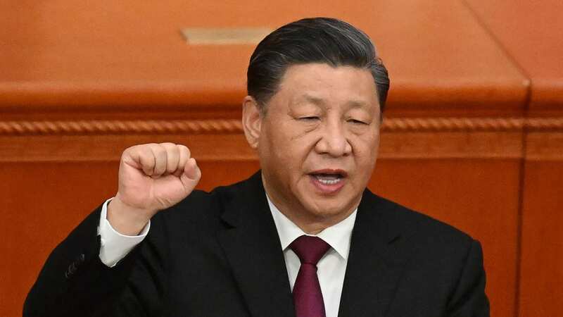 China is led by President Xi Jinping (Image: AFP via Getty Images)