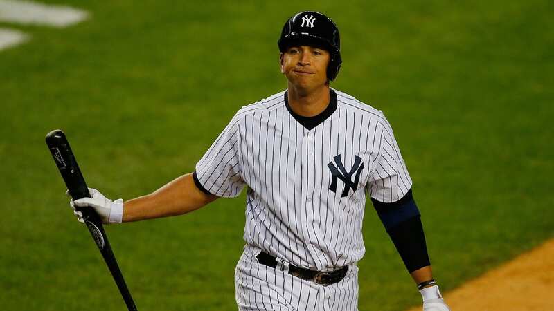 Alex Rodriguez received a 162-game suspension for steroid abuse (Image: Getty Images)