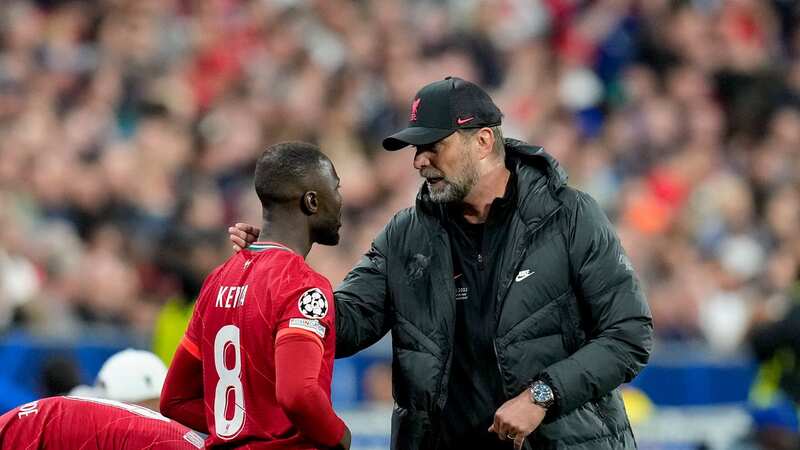 Jurgen Klopp has paid tribute to Naby Keita upon his departure from Liverpool. (Image: (Photo by Alex Gottschalk/DeFodi Images via Getty Images))