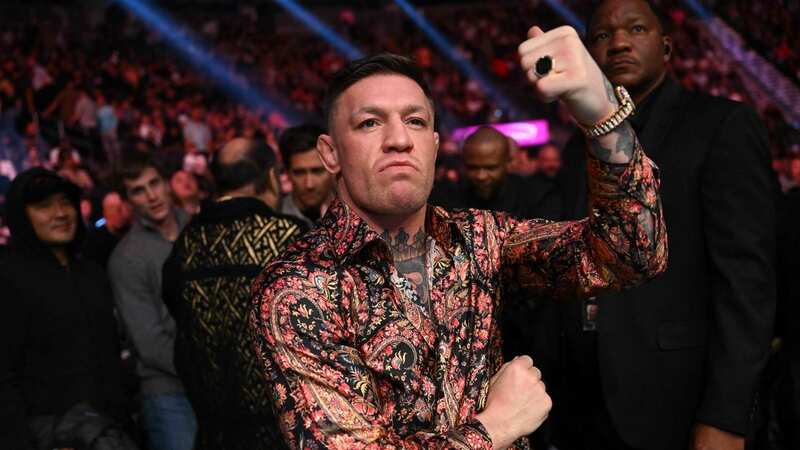 Conor McGregor hits back at UFC rival