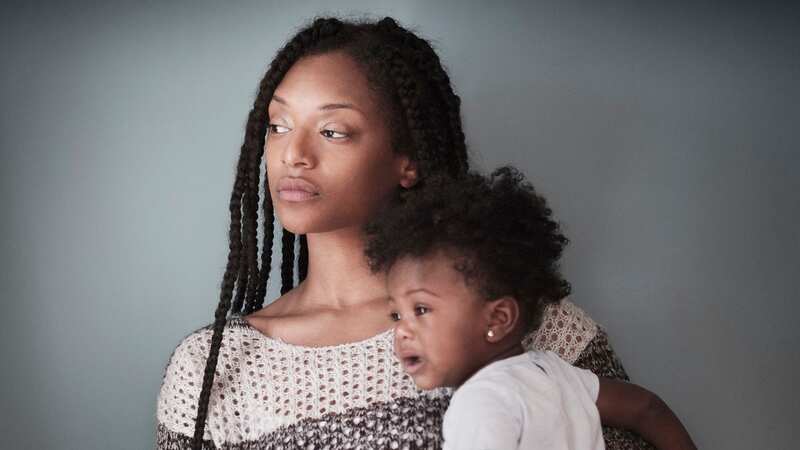 They barely show any interest in their graddaughter (Image: Getty Images/Tetra images RF)