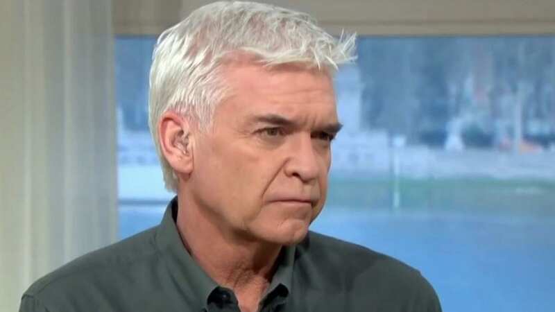 Phillip Schofield axed from Prince