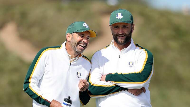 Jon Rahm on Sergio Garcia quitting the Ryder Cup (Image: Getty Images)
