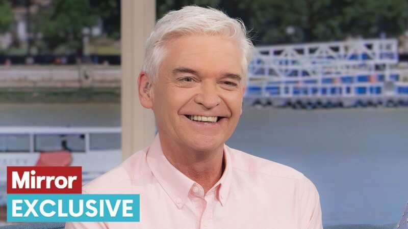 Phillip Schofield had 