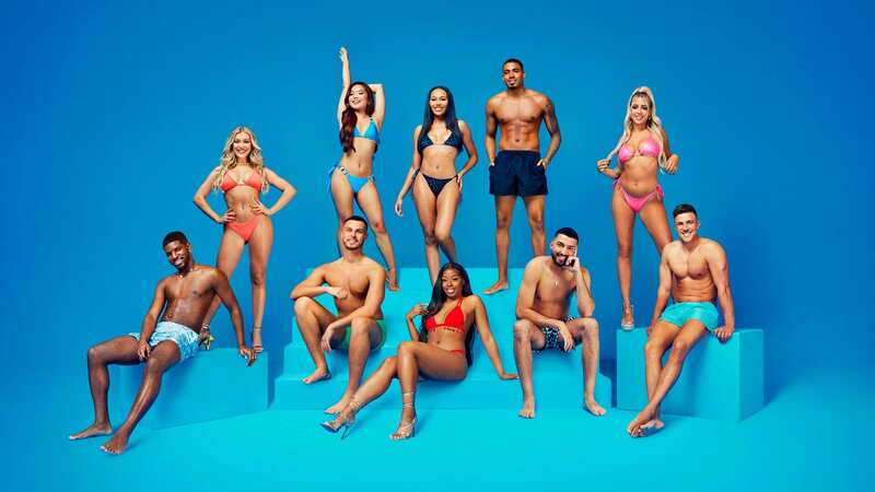 The cast of the new series of Love Island will record self-descriptions (Image: ITV)