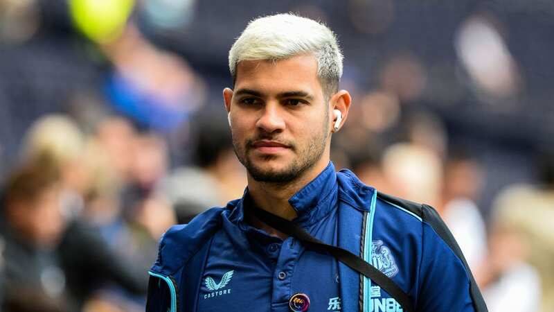 Bruno Guimaraes has been linked with a move to Liverpool (Image: Getty Images)