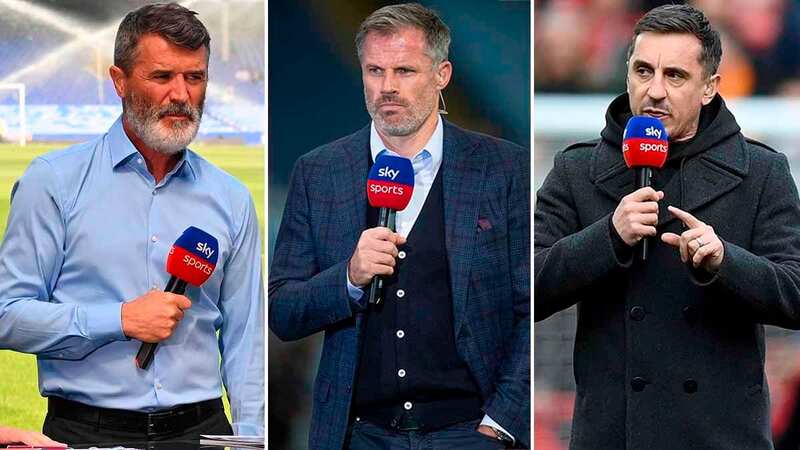 Neville, Carragher and Keane’s pre-season predictions ranked and rated