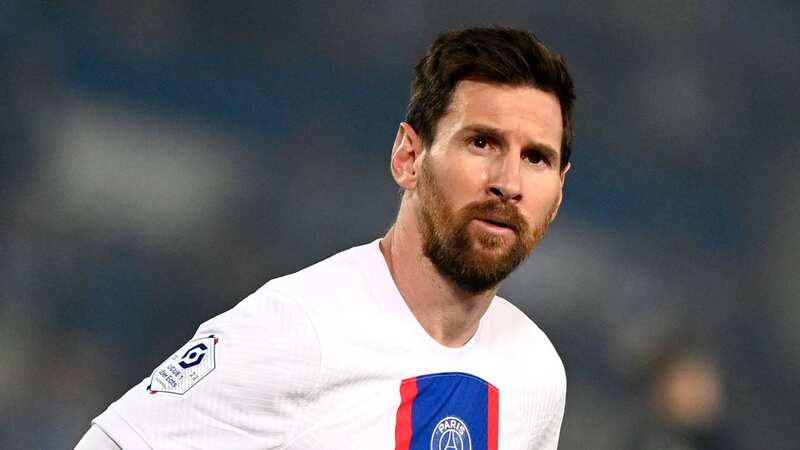 Lionel Messi would be given the most lucrative contract in football history at Al-Hilal (Image: JEAN-CHRISTOPHE VERHAEGEN/AFP via Getty Images)