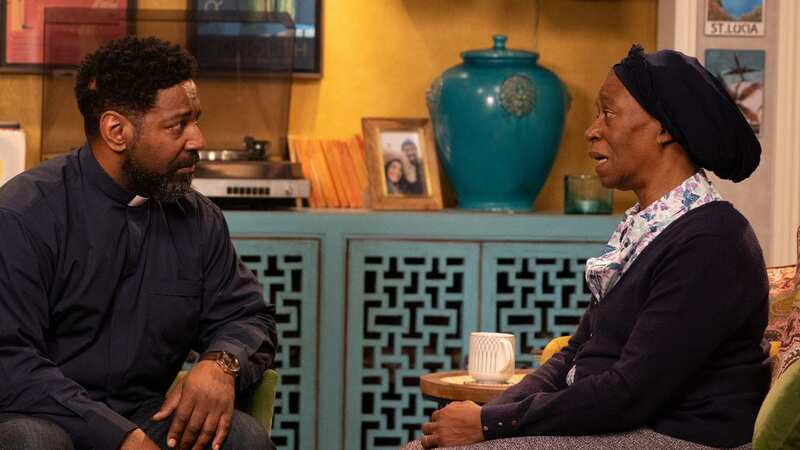Emmerdale aired some big scenes last night as Claudette