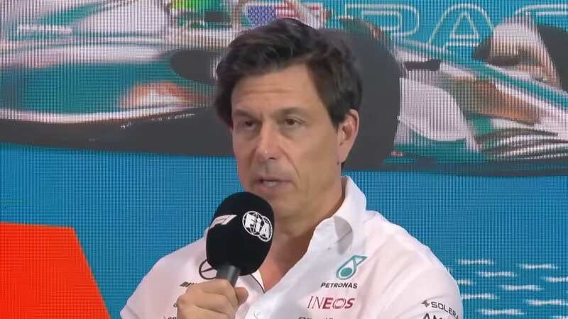 Toto Wolff has insisted Lewis Hamilton is on track to sign a new contract with Mercedes (Image: YouTube/F1)