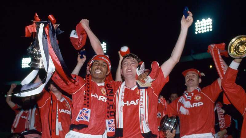 Les Sealey did not want to celebrate the FA Cup win in 1990 (Image: Getty Images)