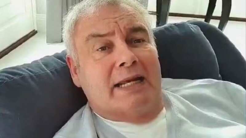Inside Eamonn Holmes