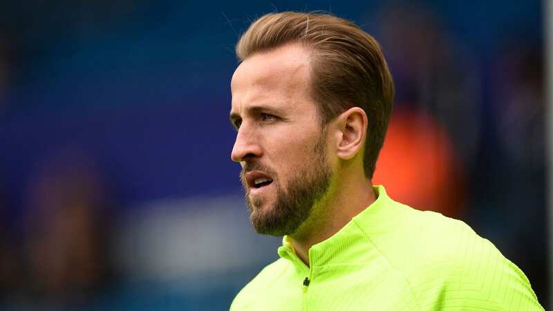 Harry Kane faces a big decision in his career this summer (Image: AFP via Getty Images)