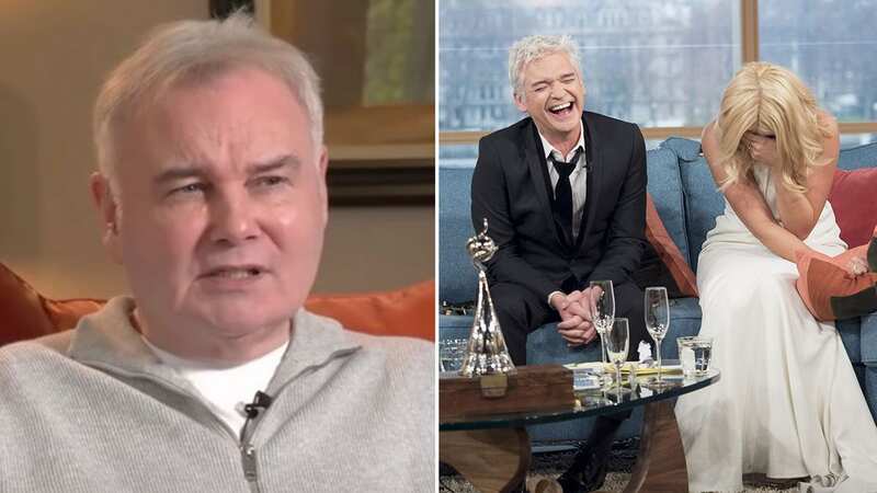 Eamonn Holmes