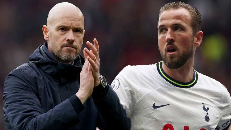 Ten Hag facing Man Utd dilemma after Kane makes his transfer preference clear