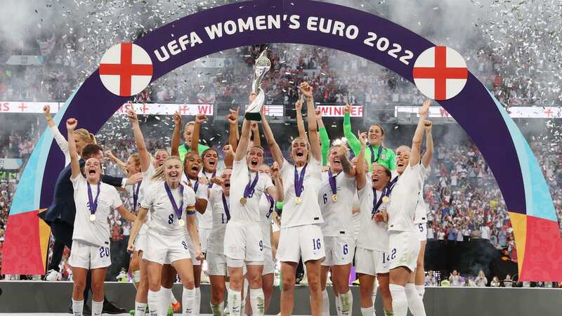England will be among the 32 nations competing at the Women