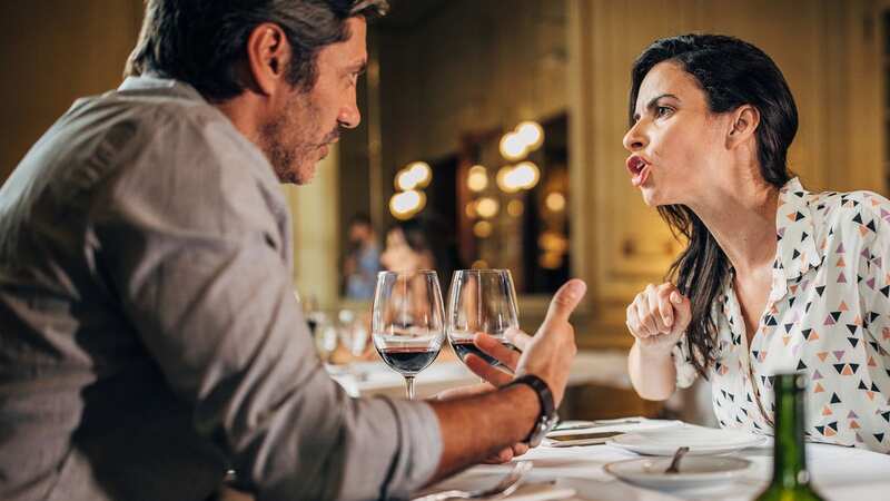 The husband was appalled over her boyfriend