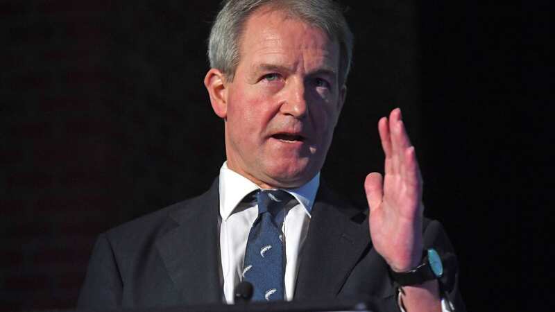 Ex-cabinet member Owen Paterson quit as an MP after a lobbying scandal in 2021 (Image: PA)