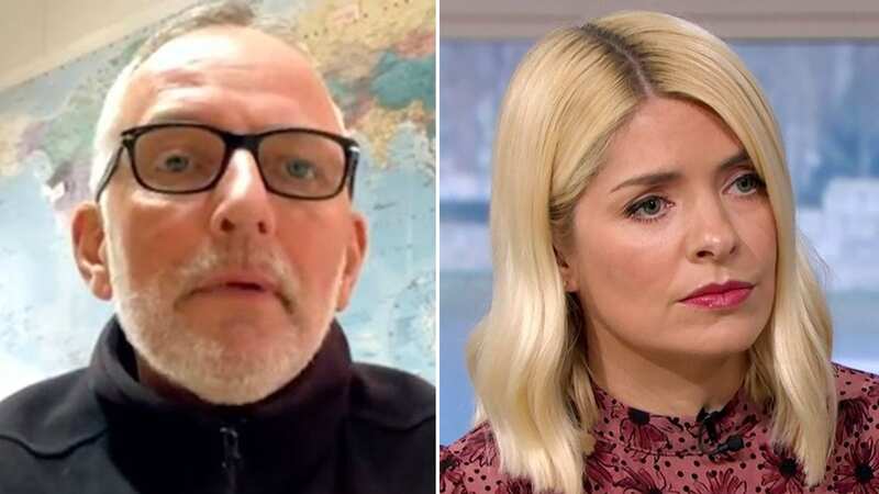 Holly Willoughby brutally branded 