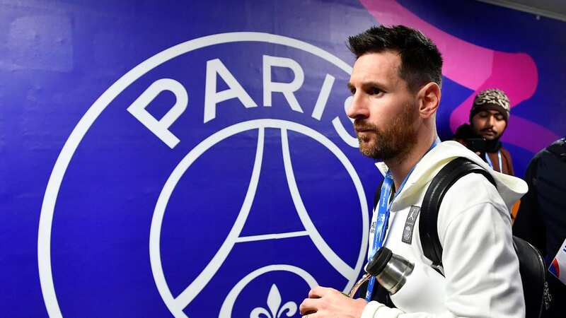 Lionel Messi will leave Paris Saint-Germain in the coming weeks (Image: Aurelien Meunier/PSG)