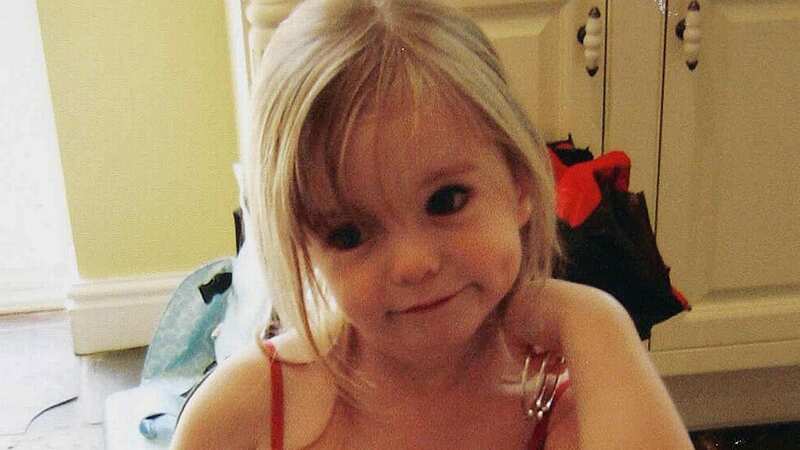 Madeleine McCann went missing from her family