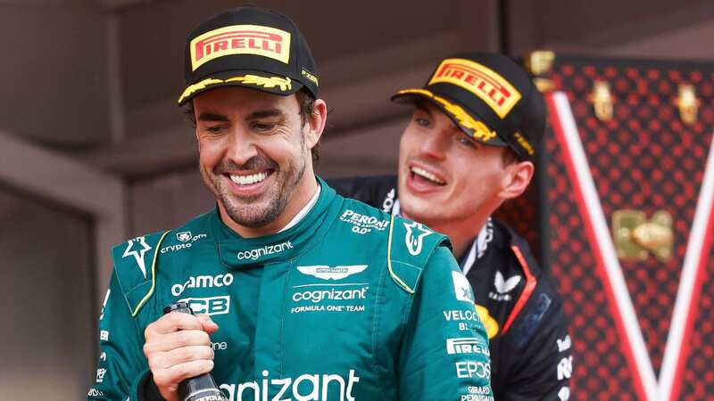 Aston Martin and Fernando Alonso have been tipped to build on their already extraordinary progress (Image: HOCH ZWEI/picture-alliance/dpa/AP Images)