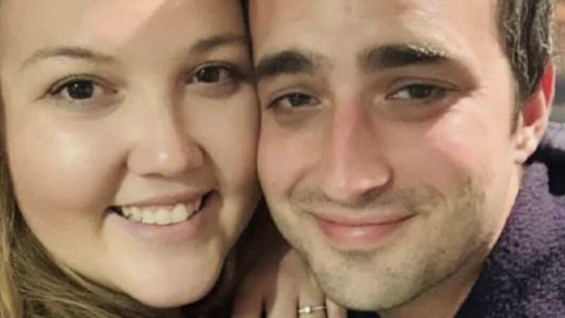 Aaron Stone and Carissa MacDonald were dead by the time police arrived (Image: Hamilton Police)