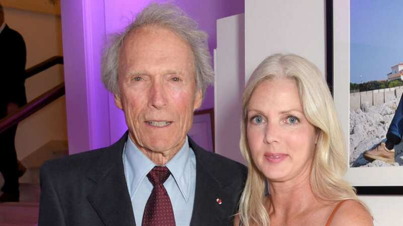 Clint Eastwood has had a number of partners over the years