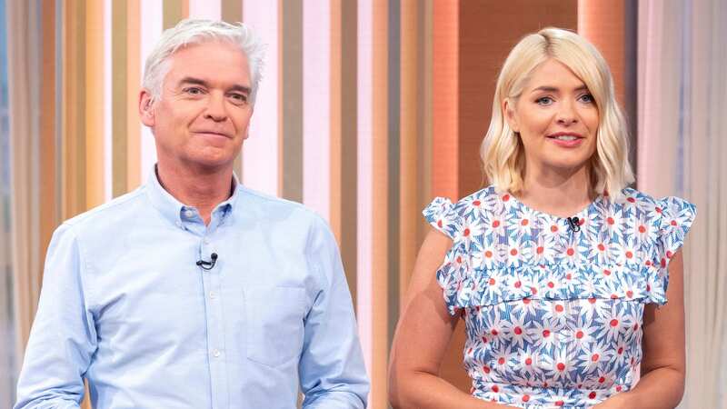 The drama with Phillip Schofield and Holly Willoughby continues (Image: Ken McKay/ITV/REX/Shutterstock)