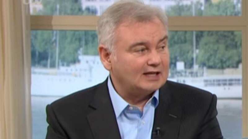 Eamonn Holmes laughs off Meghan