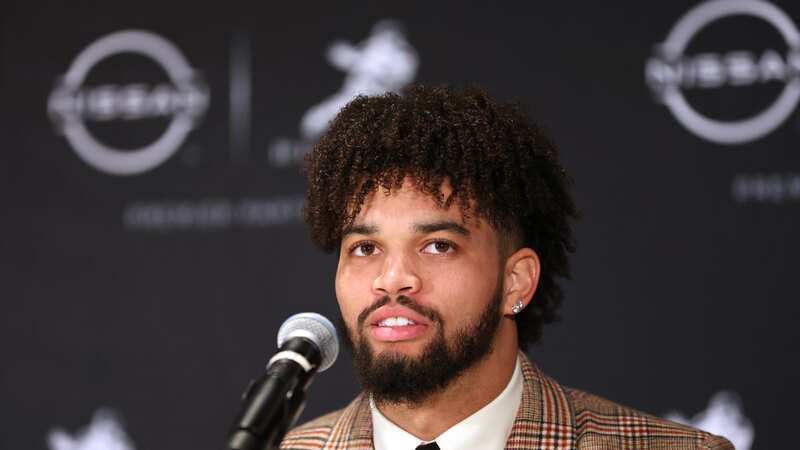 Caleb Williams is one of the best quarterback prospects coming out of college in decades