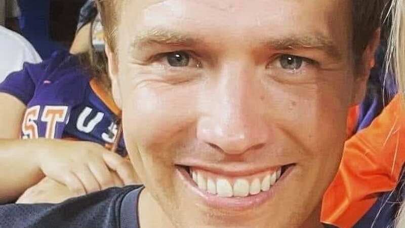 Colby Richards has been missing from six days now (Image: Help Us Find Colby Richards/Facebook)