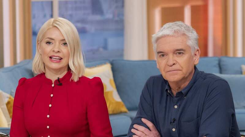 This Morning will undergo an external review (Image: Ken McKay/ITV/REX/Shutterstock)