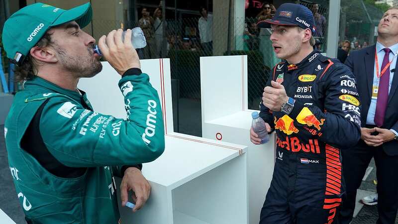 Max Verstappen and Fernando Alonso were kings of the weekend in Monaco (Image: Hasan Bratic/picture-alliance/dpa/AP Images)